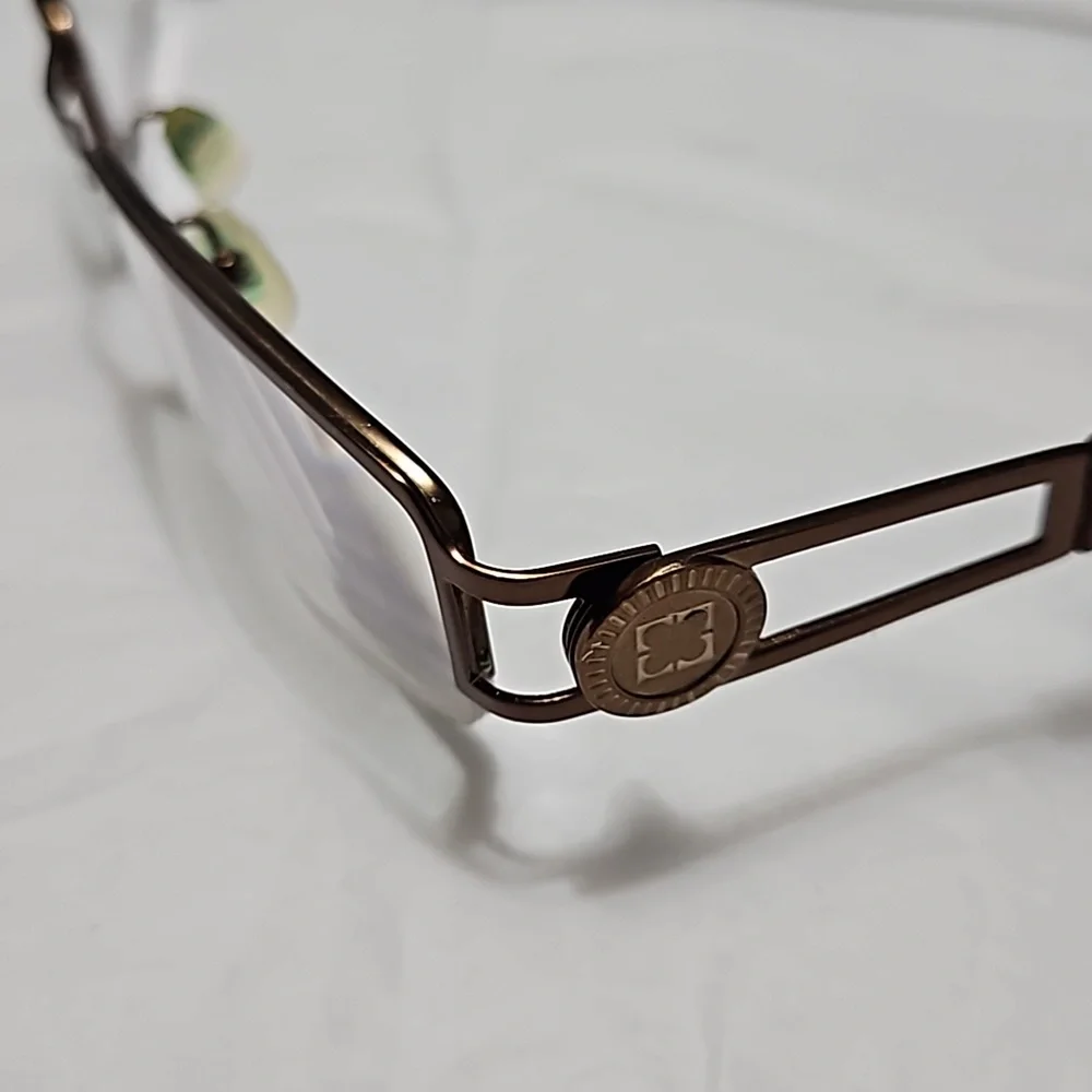Liz Claiborne New York Eyeglass Frames Only L351 ONWD 135 #E-04